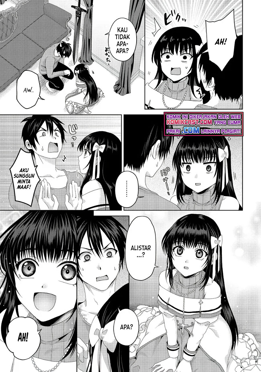 Nise Seiken Monogatari: Osananajimi no Seijo o Uttara Michizure ni Sareta chapter 19
